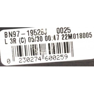 MAIN PARA SMART TV SAMSUNG / NUMERO DE PARTE BN94-17410J / BN41-02996B / BN9417410J / 17410J / BN97-19528J / PANEL CY-BT065JLAV1H / DISPLAY BN96-54607A / BN9640607A / MODELO QN65QN900BFXZA AA01 / QN65QN900BFXZA AD02